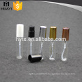 3ml 5ml empty glass vial mini perfume bottle